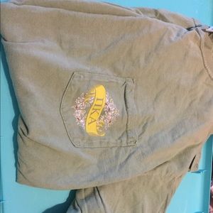 Pike fraternity T-shirt